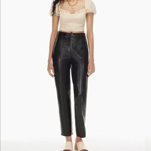 Wilfred Free Aritzia Pants